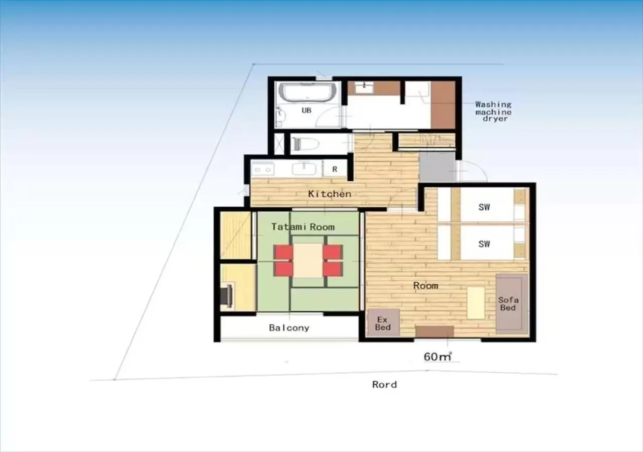Yadoya Hototogisu - Vacation Stay 37442V Tokyo Apartment