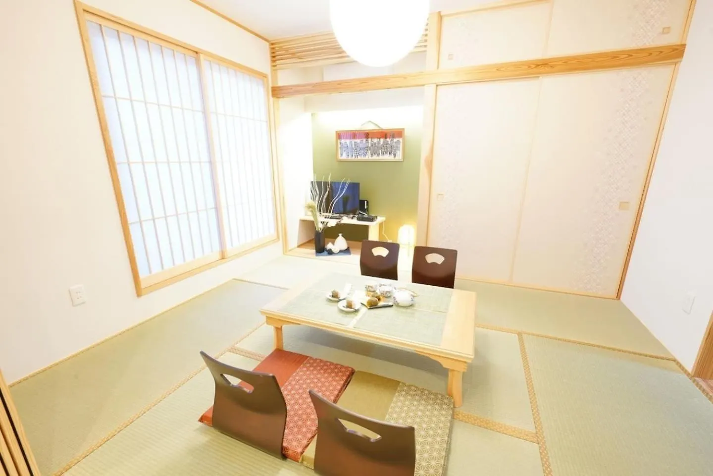 Apartment Yadoya Hototogisu - Vacation Stay 37442V Tokyo