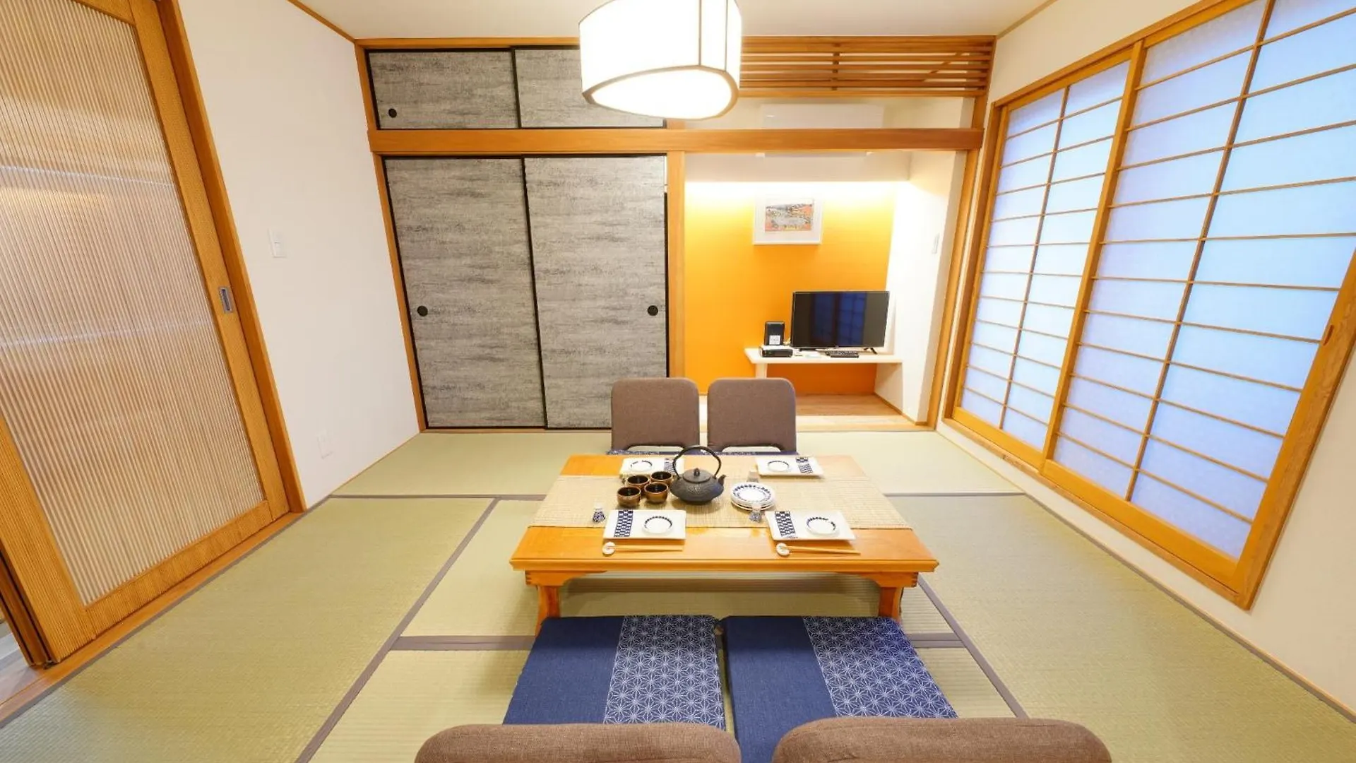 Apartment Yadoya Hototogisu - Vacation Stay 37442V Tokyo Japan